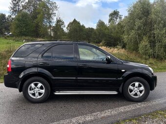 Kia sorento 2.5crdi 4x4 navigácia kamera keetec - 9