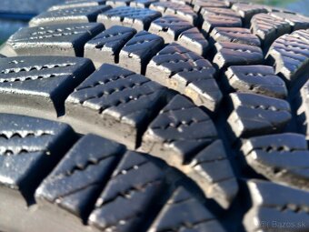 215/55 r17 zimne pneumatiky 4 kusy. - 9