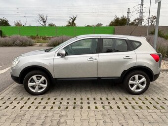 Nissan Qashqai Benzín - 9