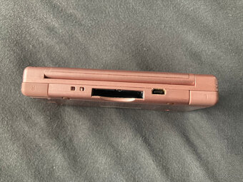 Nintendo DS Lite Metallic Rose - 9