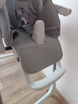 Predám detskú jedálenskú stoličku PEG PEREGO Prima Pappa Fol - 9