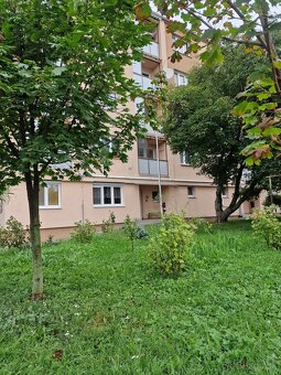 2-izbový byt s balkónom blízko centra, Topoľčany - 9