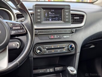 Kia Ceed 1.4 MPI Silver Odpočet DPH - 9