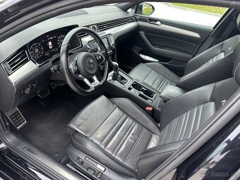 Volkswagen Passat 2.0 BiTDI 240k BMT R-Line Highline 4MOTION - 9