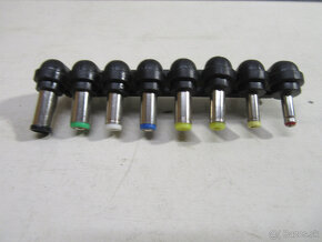 Univerzálna nabíjačka pre noteboky do 5,5A- 96W - 9