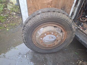 Kolesá na v3s 5 - 9