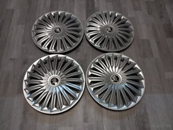 Puklice Škoda 1Z0 601 149C, Nové - 9