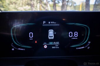 Kia Sportage 1.6 CRDi Gold Automat, odpočet DPH - 9