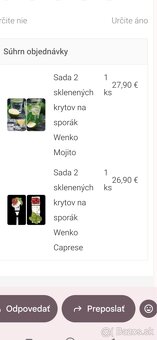 Sada krytov na sporák z Bonami - 9