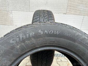 215/70 R16 Zimne Matador - 9