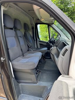 Citroën Jumper 2.2l - 9