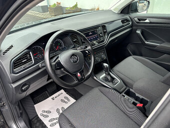 Volkswagen T-Roc 1.5 TSI BMT DSG - 9
