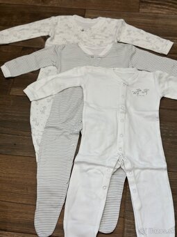 23 ks oblečenia 74-80 - 9