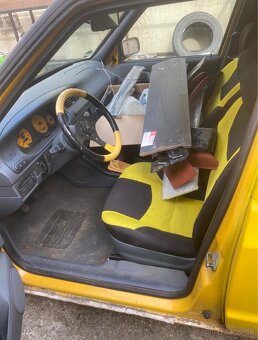 Predam 2x Skoda Felicia pick-up FUN - 9