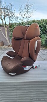 Autosedačka CYBEX PLATINUM - 9
