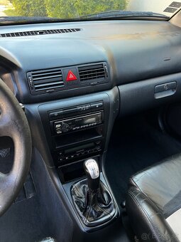 Škoda Octavia 1 1.9TDI 66kw 4x4 - 9