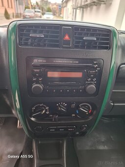 Suzuki jimny 1,3i 16V 4x4  4x4  63kw - 9
