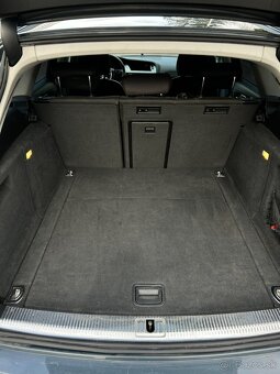 Audi A4 B8 Avant 2.0tdi šedá metalíza - 9