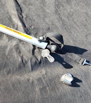 Cyklovozík Thule Chariot Chinook 1 - 9