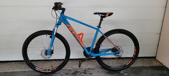 Bicykel horský CUBE CMPT ARG,kolesá 27,5/rám 18"/46cm - 9