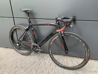TOP - Wilier Cento 1 SR / Sram / Miche SWR Carbon / 54 cm - 9