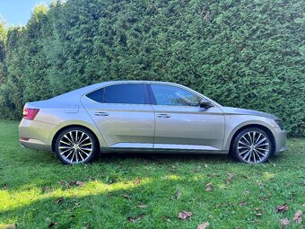 Škoda Superb 3, 2.0 TSI (206 kW), 4x4, Laurin & Klement - 9