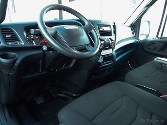 IVECO DAILY 2.3D L3H2 - 35S13 - 93kW - 2015 -NOVA STK- EURO5 - 9