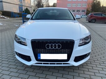 Audi A4 B8 2.0TDI - 9