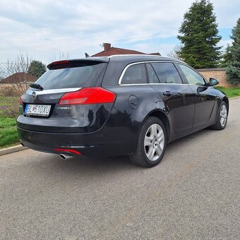 Opel Insignia 4x4 2.0 CDTI 143 kW - 9
