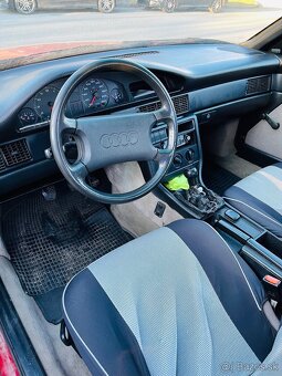 Audi 100 C3 Cigaro 1.8 66kW 1985 - 9