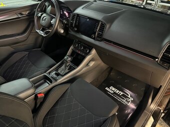 Škoda Karoq 1.5 TSI DSG 2021 - 9