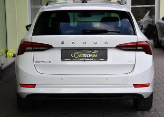 Škoda Octavia 2.0TDi 4X4 ACC LED NAV CARPLAY 110 kw - 9