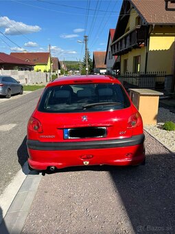 Peugeot 206 - 9