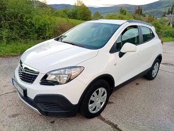 OPEL MOKKA Selection 1,6i 16V benzín, 4valec,MODEL2015 - 9
