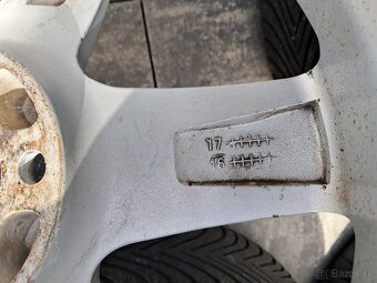 Pneumatiky Michelin 225/50 R17 - 9