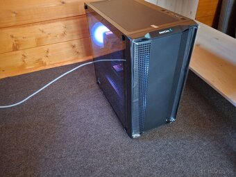 hráčske PC v cene 390e s ryzen 5 a RTX 3050 TOP - 9