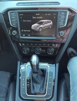 VW Passat B8 Variant 2.0 TDI 4Motion DSG, 140kW - 9