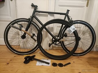 plášte na bicykel SCHWALBE 45 - 622 ( 28 x 170 ) - 9