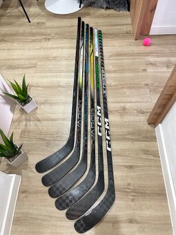 ✅ SPÁJANÉ ĽAVAČKY - BAUER TWITCH + HYPER + SYNC + CCM ✅ - 9