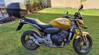 Predám Hondu Hornet cb600f - 9