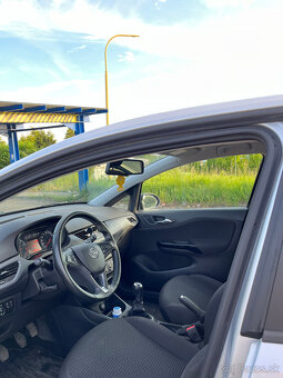 Opel Corsa E, r. v. 2016, 70 000 KM, benzín, manual, 51 KW - 9