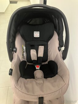Peg Perego Book 51S - Trojkombinácia + príslušenstvo - 9