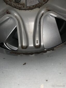 Pneu sada 16’’ Skoda octavia - 9
