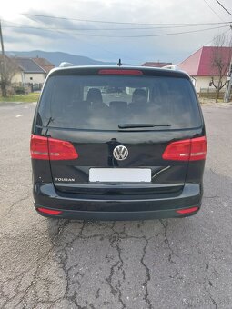 TOURAN CROSS 2.0 103KW 2012 ...SK SPZ... - 9