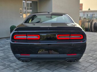 Dodge Challenger 5.7 V8 Hemi 2022 DPH - 9