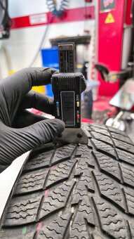 Pneumatika Matador Nordicca 165/70 R14 81T MP52 M+S zimná - 9