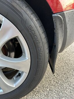 Volkswagen golf V 1.9TDI - 9
