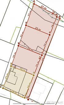 Piata Avenue | Rodinný dom s pozemkom (2502 m2) Žilina - Bit - 9