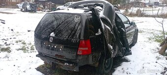 Volkswagen Golf 4 variant 1,9tdi 4x4 - 9