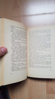 Prvé slovenské vydanie Vojna svetov - 1933 - G.H.Wells - 9